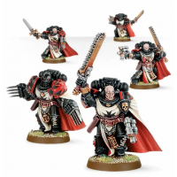 Sword Brethren Squad