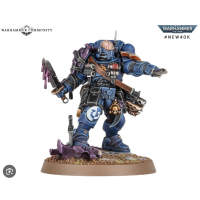 Lieutenant in Phobos Armour (Leviathan) Lieutenant in Phobos Armour (Leviathan)