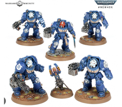 Terminator Squad (Leviathan) Terminator Squad (Leviathan)