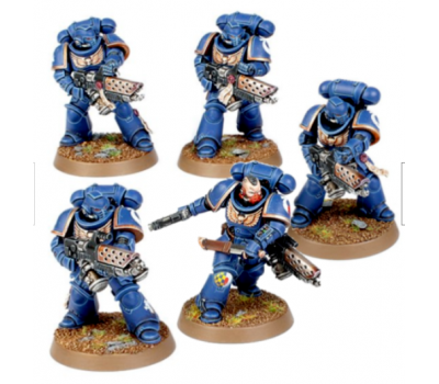 Infernus Squad X5 (Leviathan)