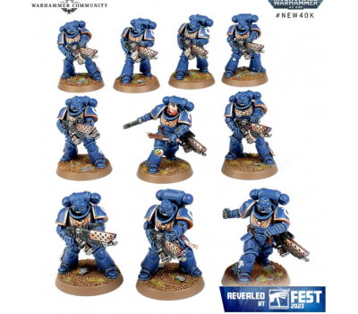 Infernus Squad (Leviathan)