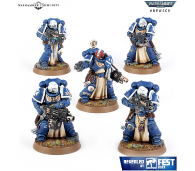 Sternguard Veterans (Leviathan) Sternguard Veterans (Leviathan)