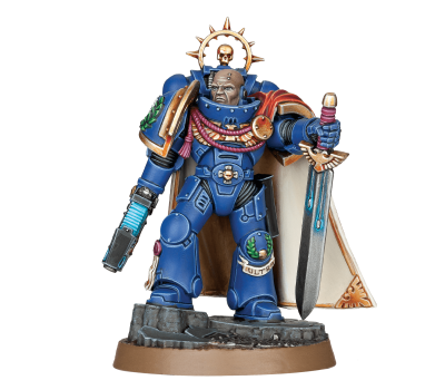 Brother-Captain Thassarius