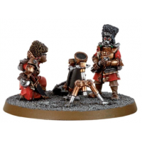 Vostroyan Mortar Team