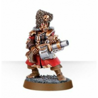 Vostroyan with Grenade Launcher