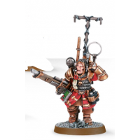 Vostroyan Comm-link Operator