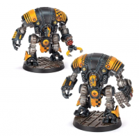 Enforcer 'Sanctioner' Pattern Automata