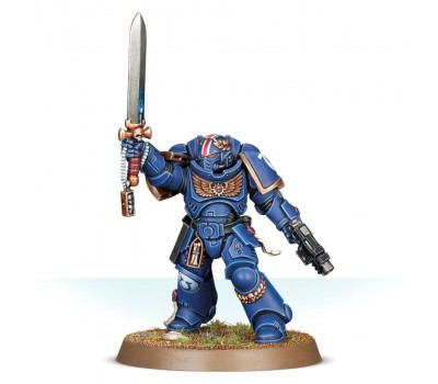 Primaris Lieutenant with Power Sword