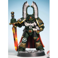 Dark Angel Captain 1990