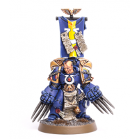 Ultramarines Captain Sicarius
