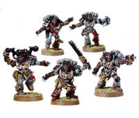 Space Wolves 13th Company Wulfen
