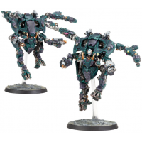 VAN SAAR ASH WASTES ARACHNI-RIG VAN SAAR ASH WASTES ARACHNI-RIG