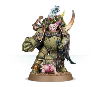 Plague Marines Champion