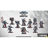 Nemesis Claw Kill Team
