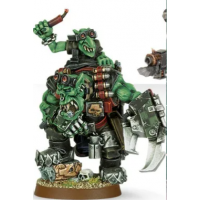 Ork Kommando Nob