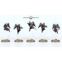 Adepta Sororitas - Seraphim Squad