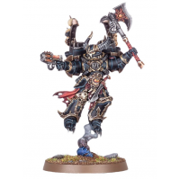 Chaos Lord with Jump Pack