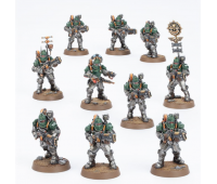 VELETARIS STORM SECTION