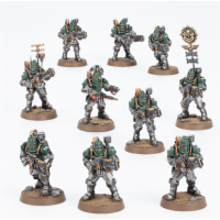 VELETARIS STORM SECTION