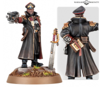 The Commissar’s Duty