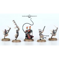 Adepta Sororitas - Repentia Squad