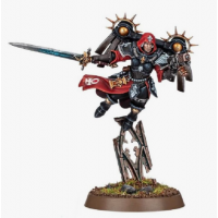 Canoness with Jump Pack