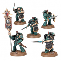 MKVI LEGION COMMAND SQUAD MKVI LEGION COMMAND SQUAD