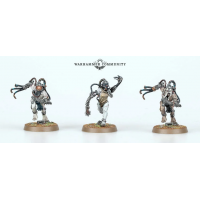 Adepta Sororitas - Arco-Flagellants