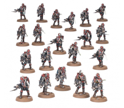 TECH-THRALLS COVENANT TECH-THRALLS COVENANT