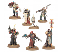 INQUISITORIAL AGENTS