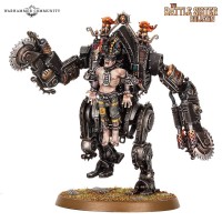 Adepta Sororitas Penitent Engine