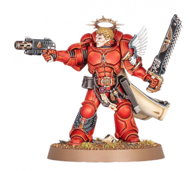 Blood Angels Captain