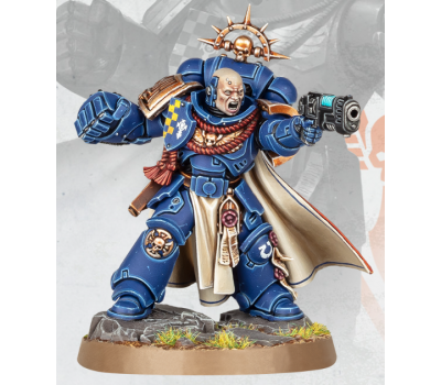 Space Marine Captain