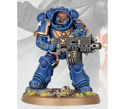 Heavy Intercessor Gunner