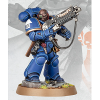 Intercessor Sergeant Intercessor Sergeant