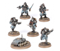Krieg Combat Engineers