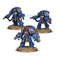 Easy to Build - Space Marines Primaris Agressors