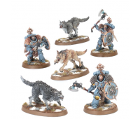 Wolf Guard Headtakers