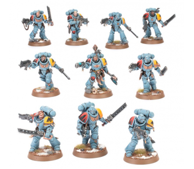 Grey Hunters x 10 Grey Hunters x 10