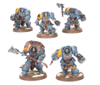 Wolf Guard Terminators
