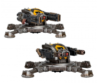 Tarantula Sentry Guns