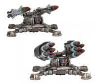 Tarantula Missile Battery