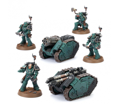 Rapier Laser Destroyer and Quad Launcher Battery Rapier Laser Destroyer and Quad Launcher Battery