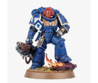 SPACE MARINE INFERNUS SERGEANT