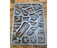 Nemesis Dreadknight - Updates