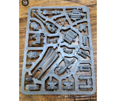 Nemesis Dreadknight - Updates Nemesis Dreadknight - Updates