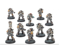 MKII Tactical Squad x 10