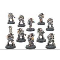 MKII Tactical Squad x 10