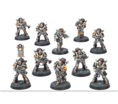 MKII Tactical Squad x 10