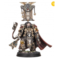 Centurion with Power Maul